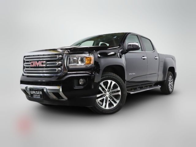 2018 GMC Canyon SLT