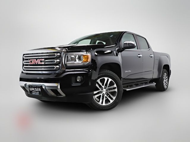 2018 GMC Canyon SLT