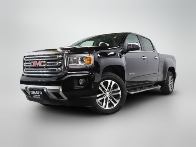 2018 GMC Canyon SLT