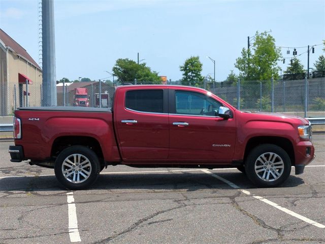 2018 GMC Canyon SLT