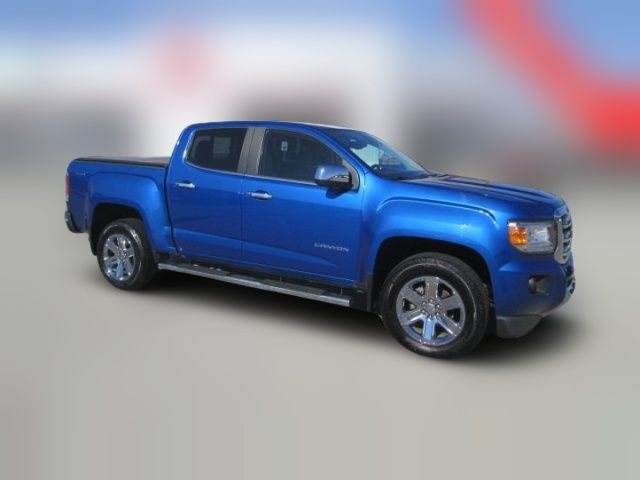 2018 GMC Canyon SLT