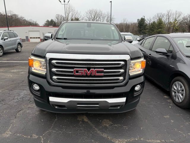 2018 GMC Canyon SLT