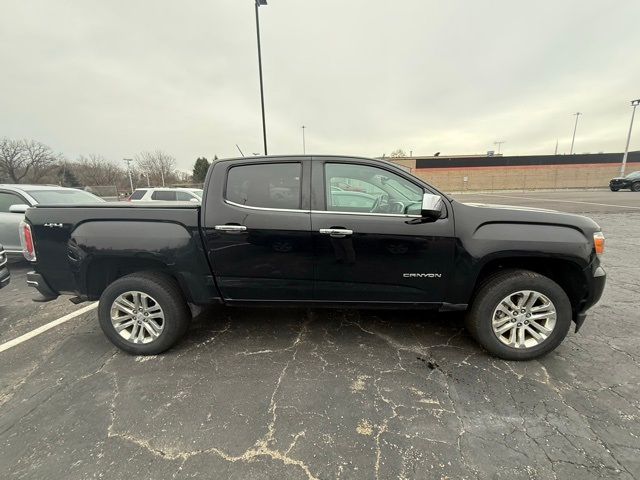 2018 GMC Canyon SLT