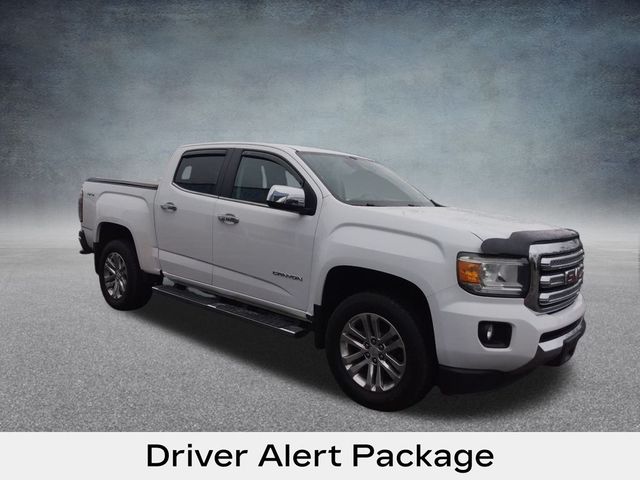 2018 GMC Canyon SLT