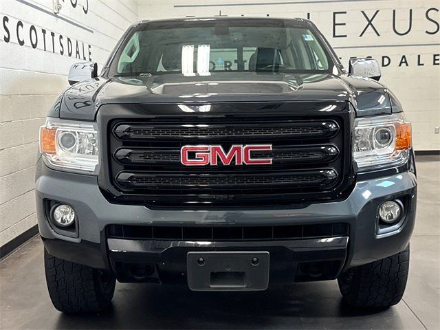 2018 GMC Canyon SLT