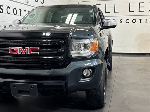 2018 GMC Canyon SLT