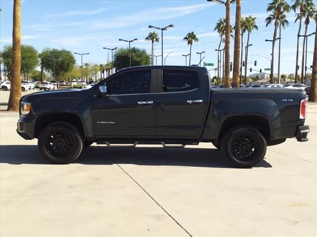 2018 GMC Canyon SLT