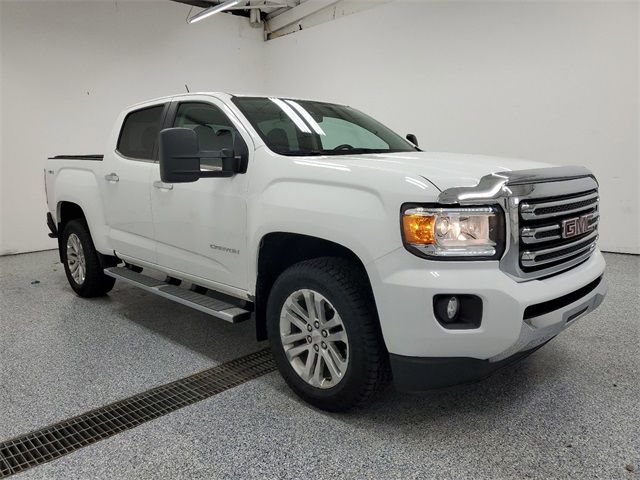 2018 GMC Canyon SLT