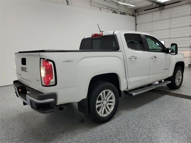 2018 GMC Canyon SLT