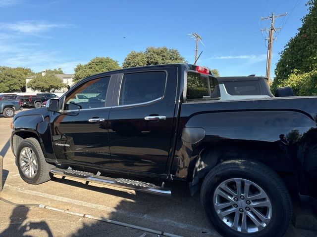 2018 GMC Canyon SLT