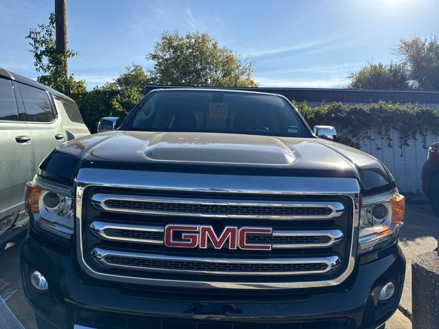 2018 GMC Canyon SLT