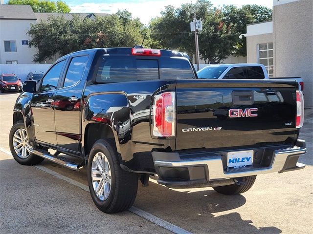 2018 GMC Canyon SLT