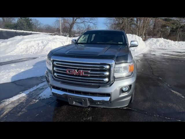 2018 GMC Canyon SLT