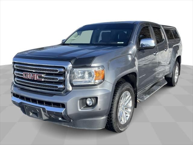 2018 GMC Canyon SLT