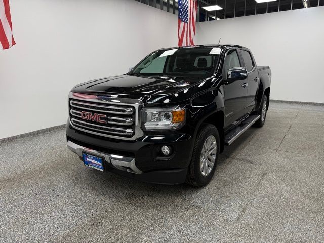 2018 GMC Canyon SLT