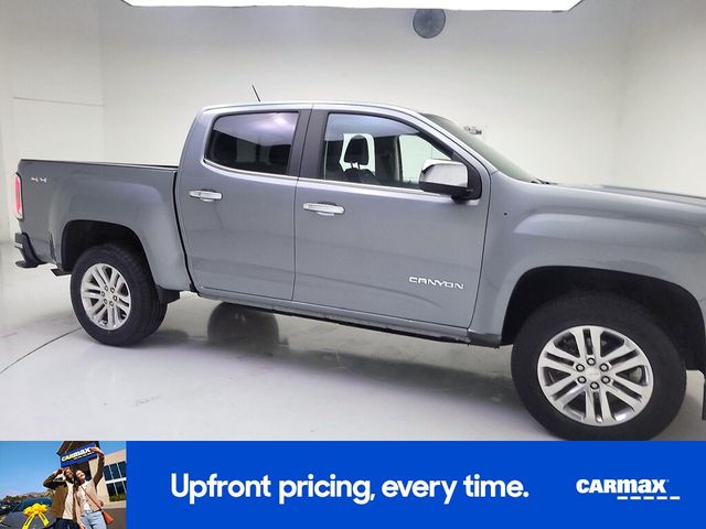2018 GMC Canyon SLT