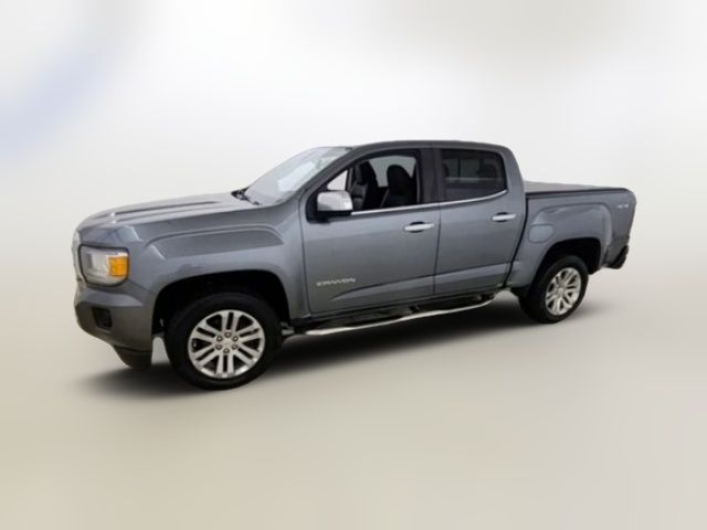 2018 GMC Canyon SLT