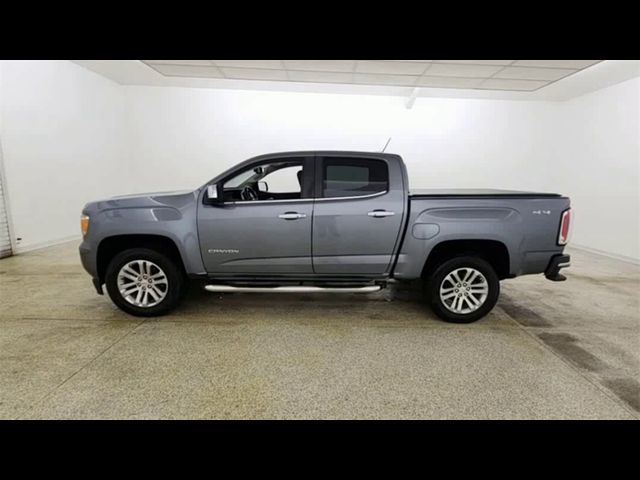 2018 GMC Canyon SLT