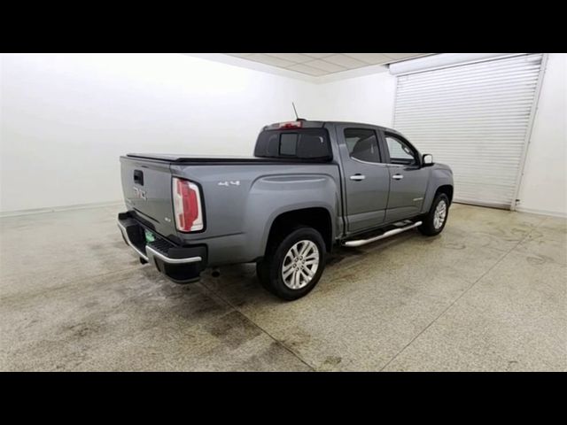 2018 GMC Canyon SLT