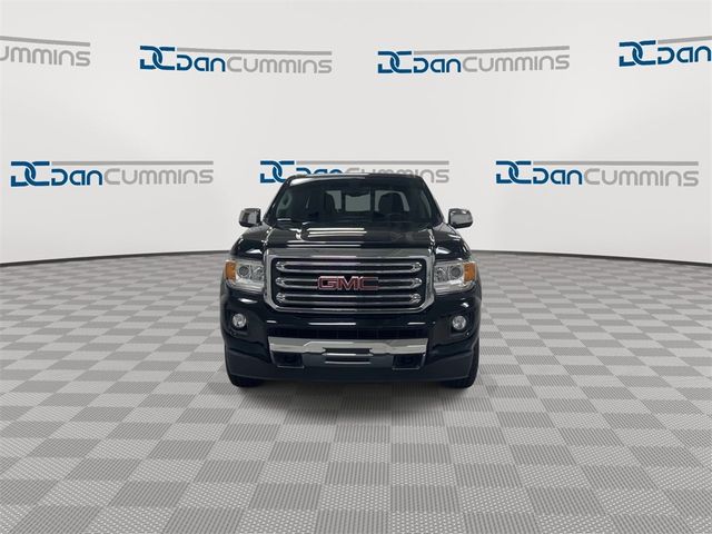 2018 GMC Canyon SLT