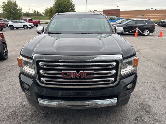 2018 GMC Canyon SLT