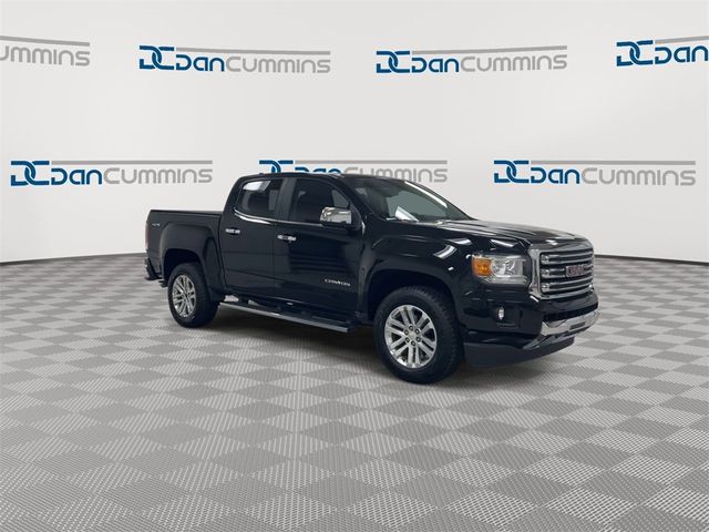 2018 GMC Canyon SLT