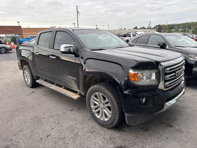 2018 GMC Canyon SLT