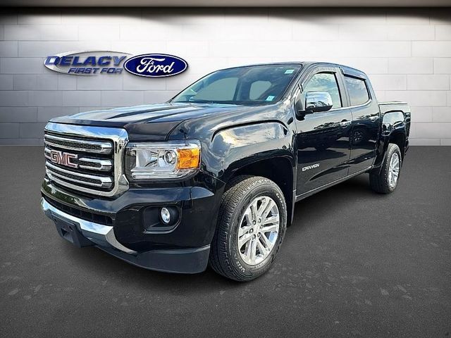 2018 GMC Canyon SLT