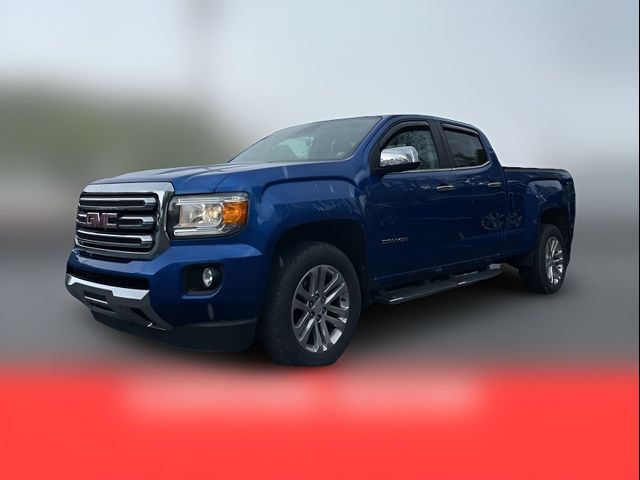 2018 GMC Canyon SLT