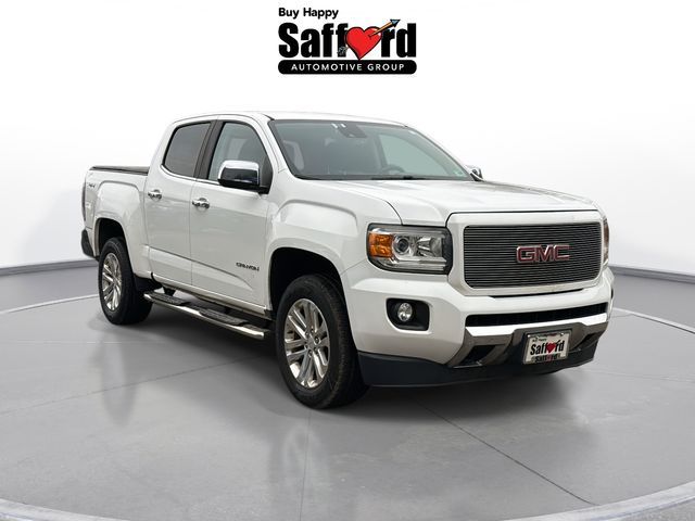 2018 GMC Canyon SLT