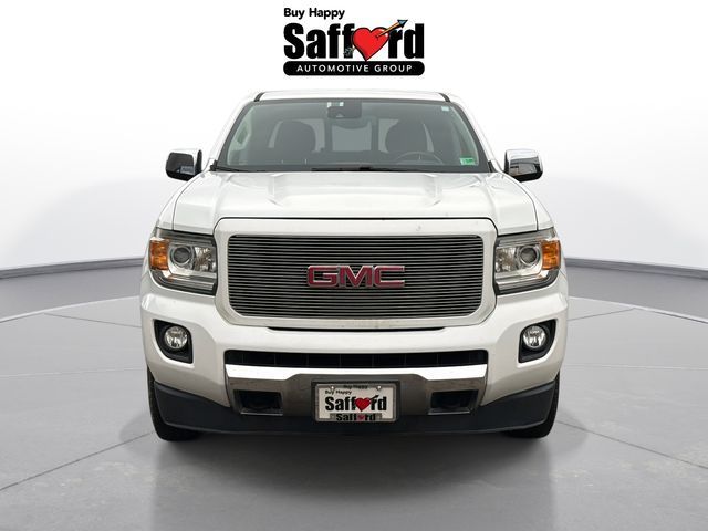 2018 GMC Canyon SLT