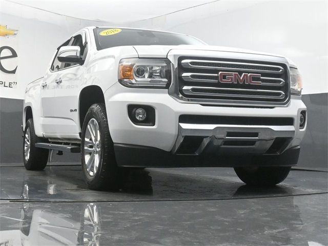 2018 GMC Canyon SLT