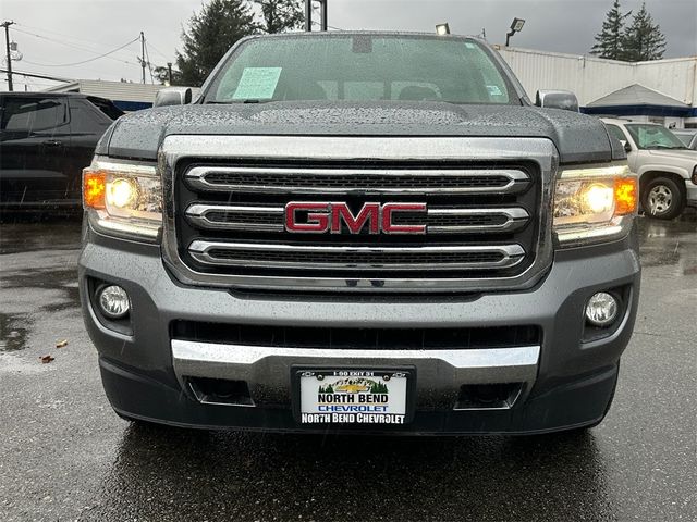 2018 GMC Canyon SLT