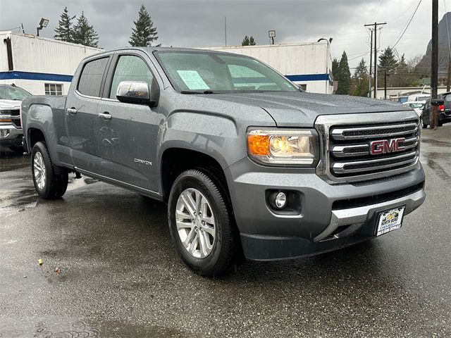 2018 GMC Canyon SLT