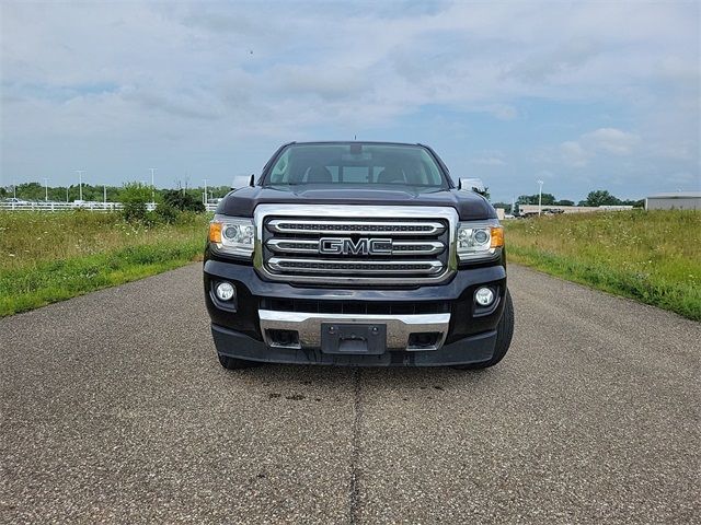 2018 GMC Canyon SLT