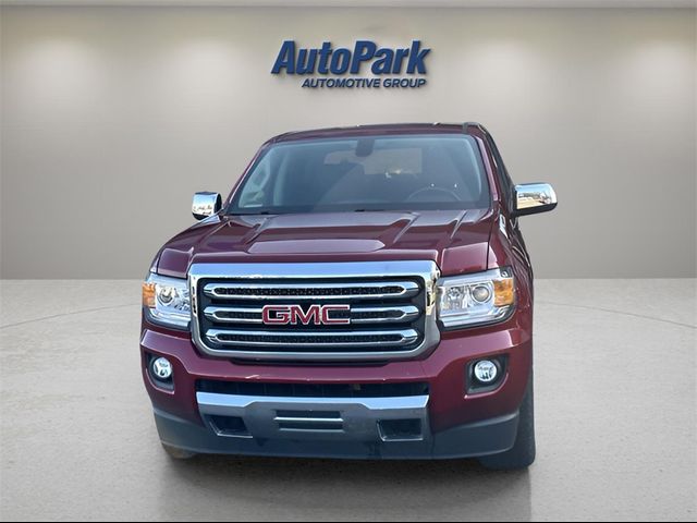 2018 GMC Canyon SLT