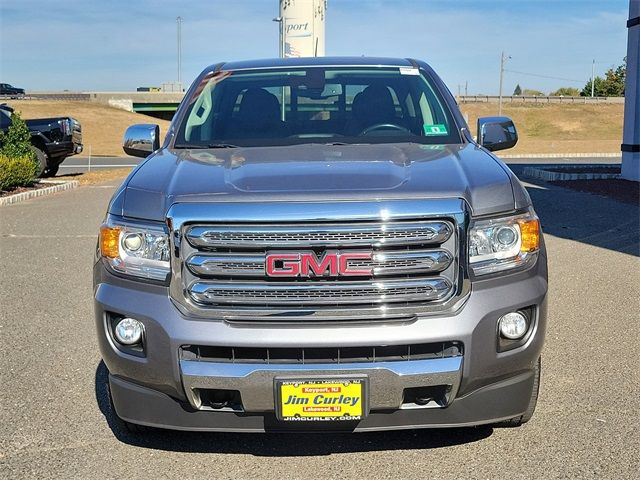 2018 GMC Canyon SLT