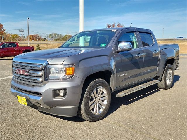 2018 GMC Canyon SLT