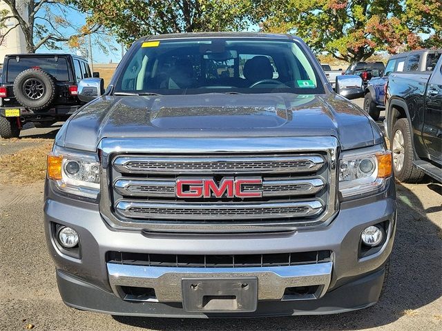 2018 GMC Canyon SLT