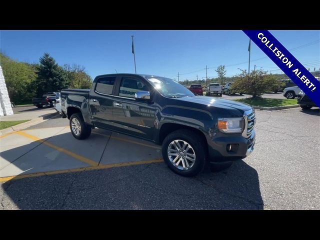 2018 GMC Canyon SLT