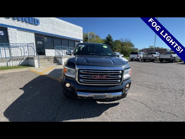 2018 GMC Canyon SLT