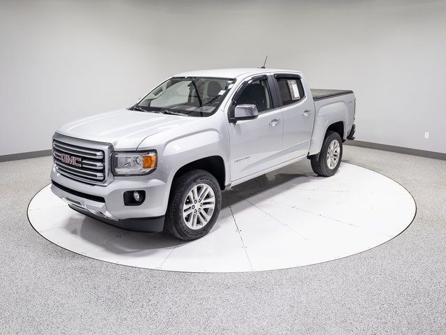 2018 GMC Canyon SLT