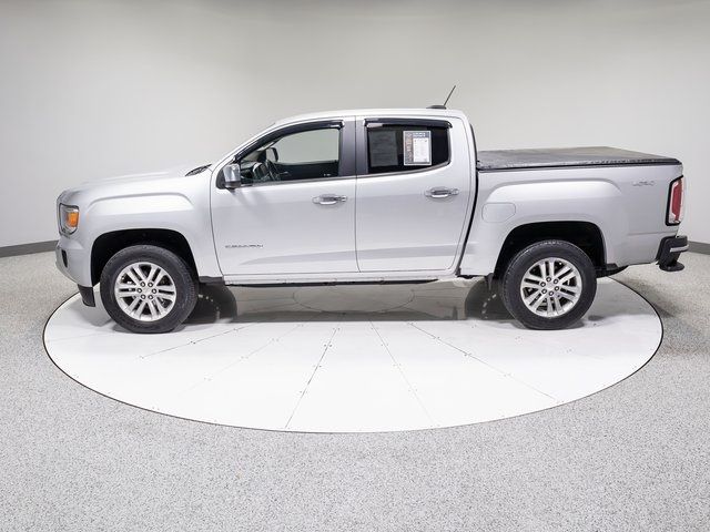 2018 GMC Canyon SLT