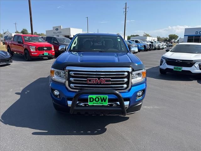 2018 GMC Canyon SLT