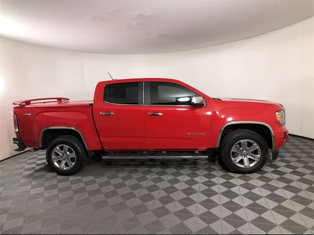 2018 GMC Canyon SLT