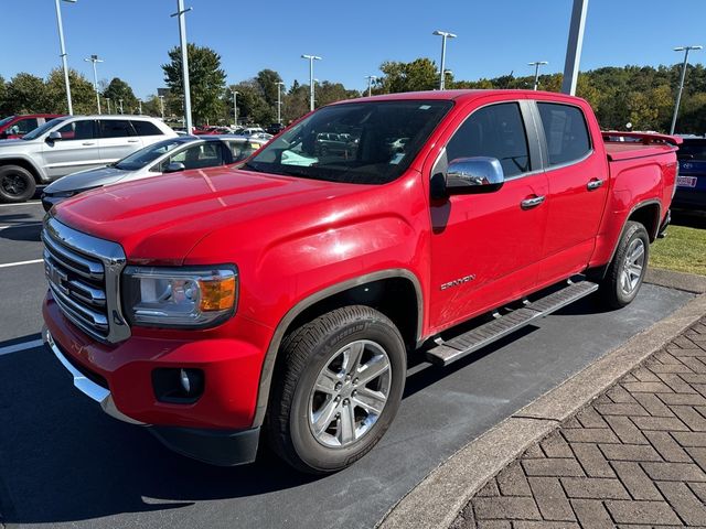 2018 GMC Canyon SLT