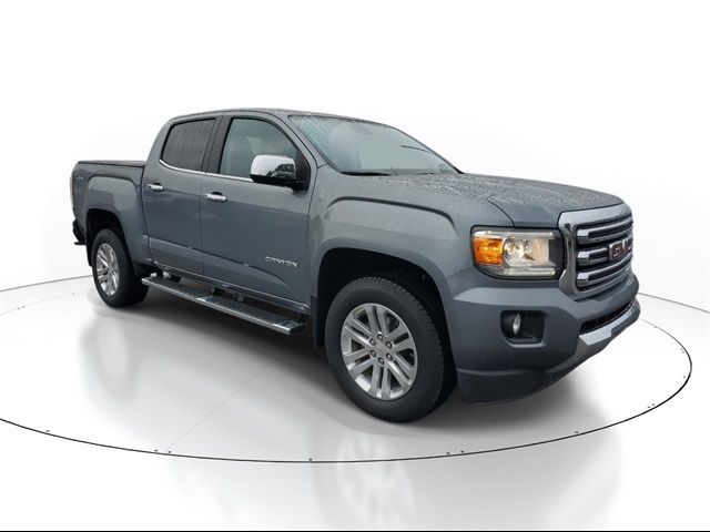 2018 GMC Canyon SLT