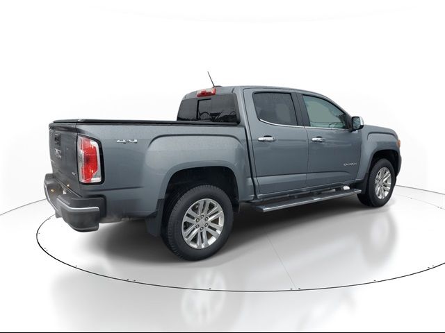 2018 GMC Canyon SLT