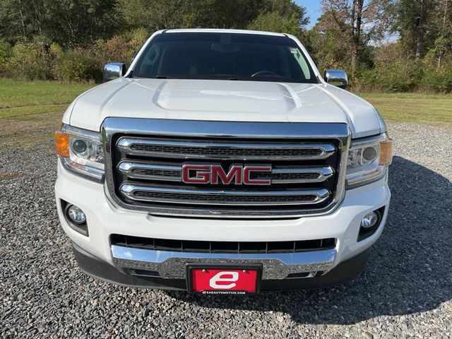 2018 GMC Canyon SLT