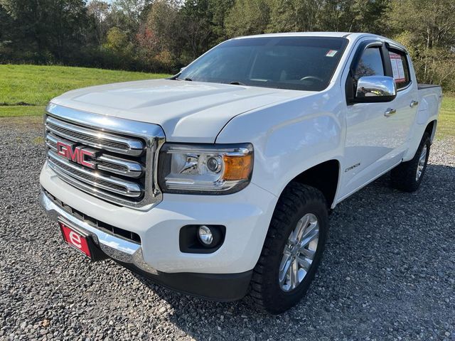 2018 GMC Canyon SLT